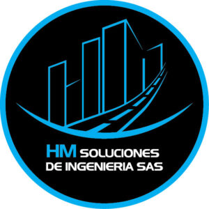 diseño logo hm